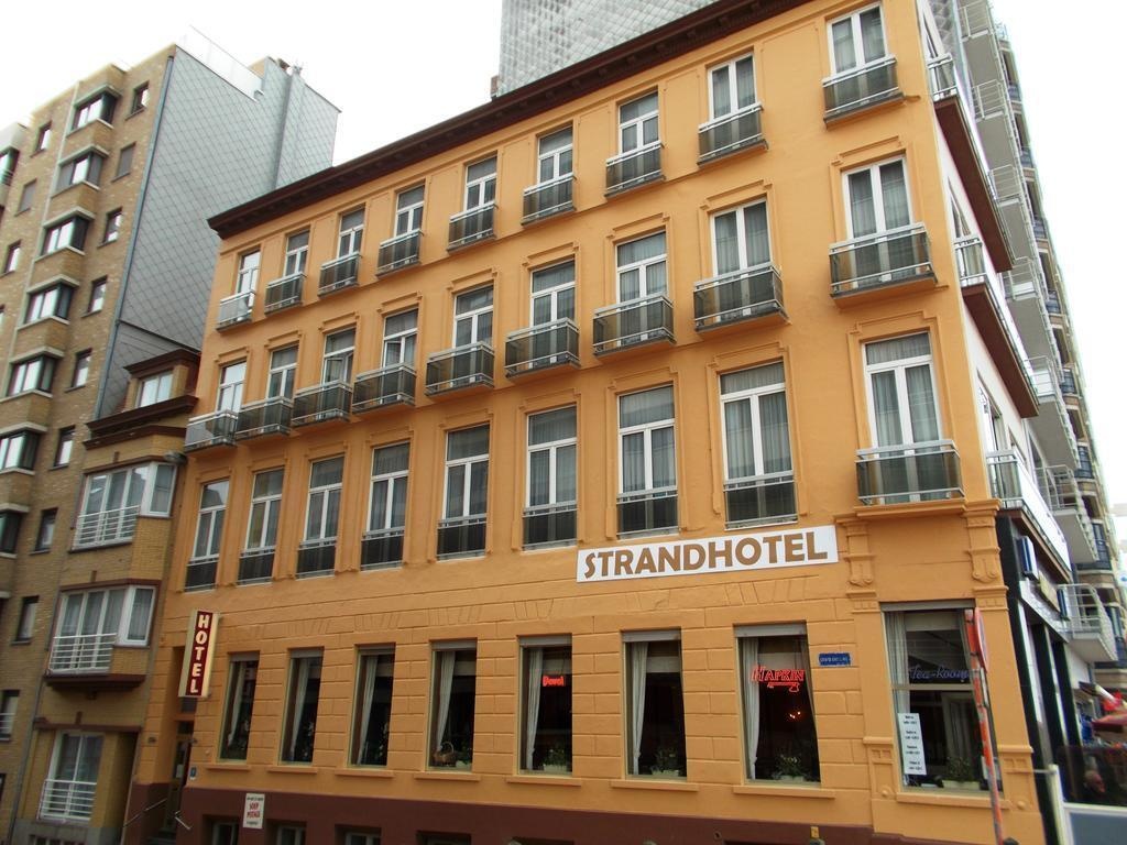 Strandhotel 2*