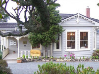 Waipoua Lodge