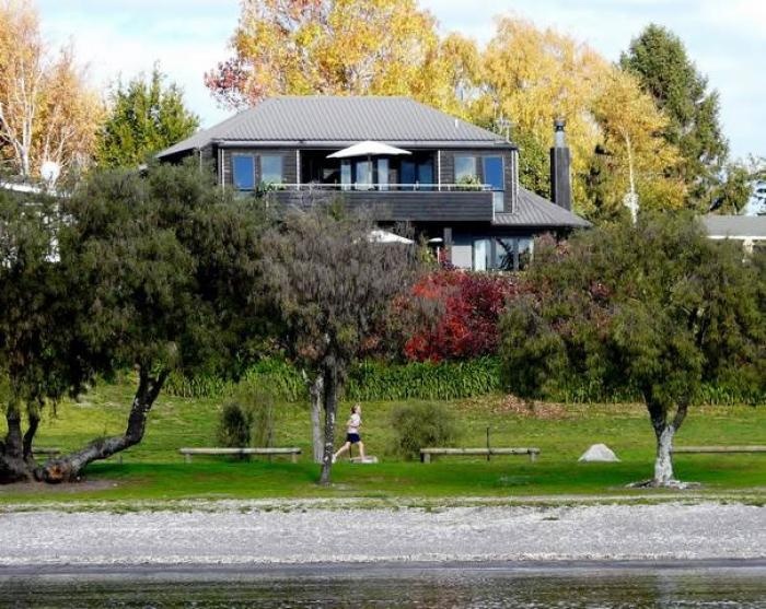 Wharewaka Lodge 4*