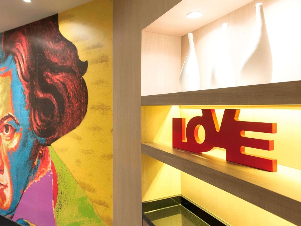 Novotel Mechelen Centrum 3*