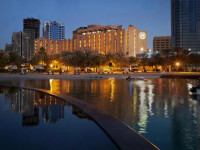 Sheraton Abu Dhabi Hotel and Resort