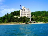 Mussera / Пансионат им. Н. Лакоба  «Мюссера» 