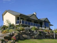 Lake Tekapo Grandview 4*