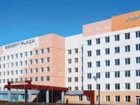 Бенефит Плаза Конгресс отель 3*