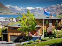 Wanaka Springs Lodge 4*
