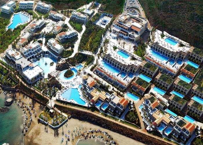 Radisson Blue Beach Resort Crete 5*