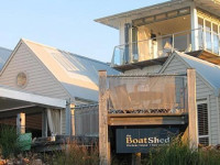 The Boatshed