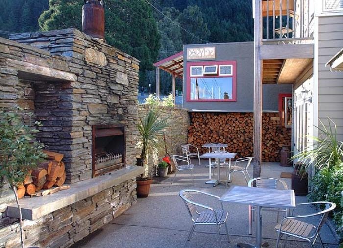 The Dairy Private Luxury Hotel Queenstown 4*