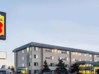 Super 8 Anchorage 