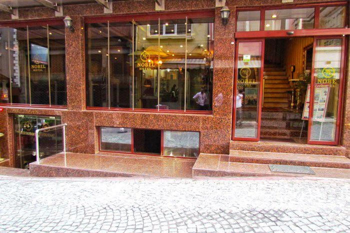 Best Nobel Hotel Istanbul‎ 4*