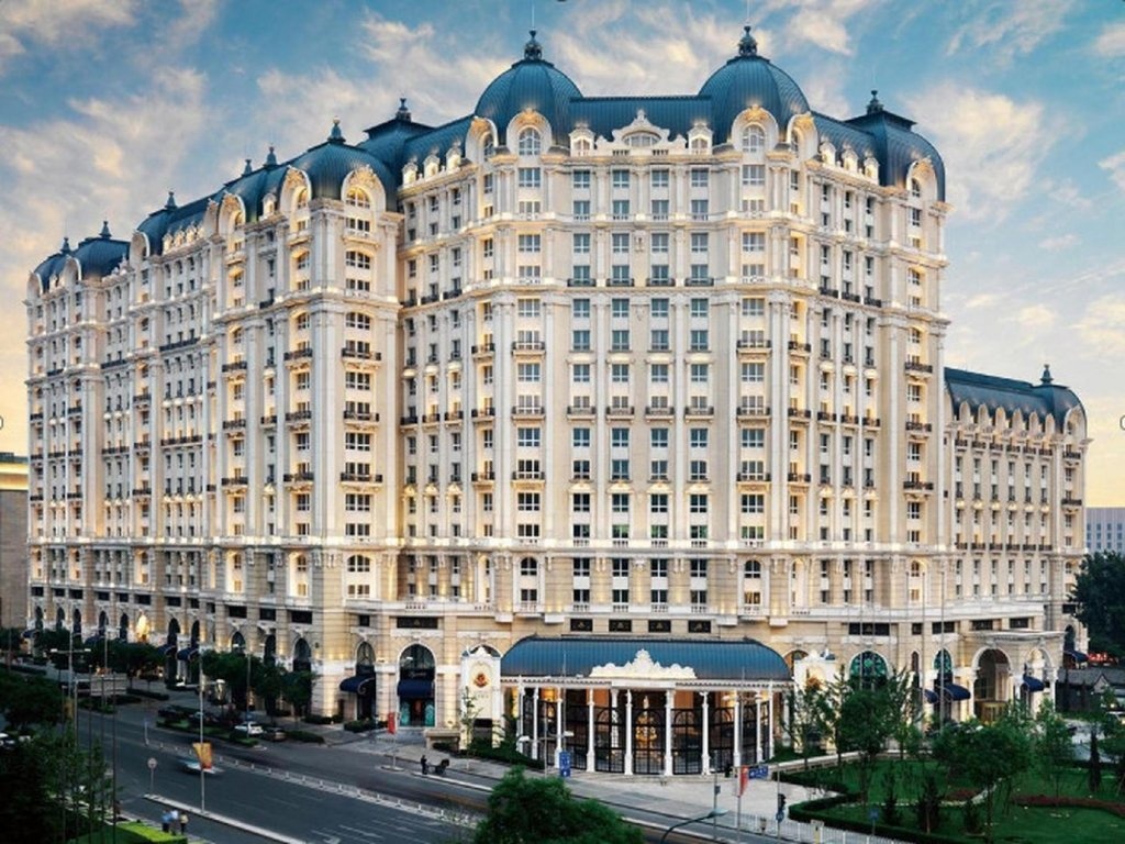 Legendale Hotel Beijing 