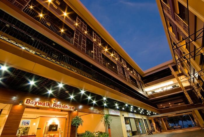 Baywalk Residence Pattaya 3*