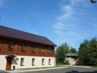 Favorite hotel Pskov