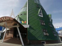 Yugorskaya Dolina hotel 