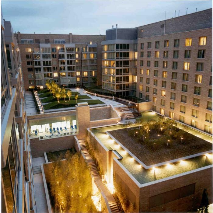 The Ritz-Carlton Washington D.C. 5*