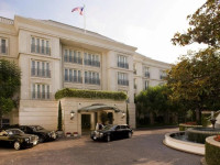 The Peninsula Beverly Hills