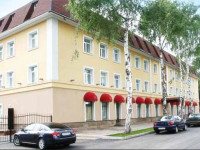 Vostok hotel Sterlitamak