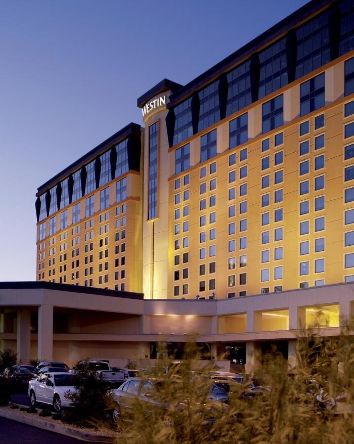 The Westin Casuarina Las Vegas Hotel 4*