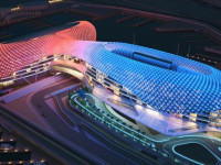 The Yas Viceroy Hotel Abu Dhabi