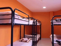 Hostel Room Aruba