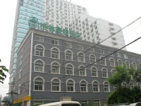 GreenTree Alliange Beijing West Railway Station North Square 3*