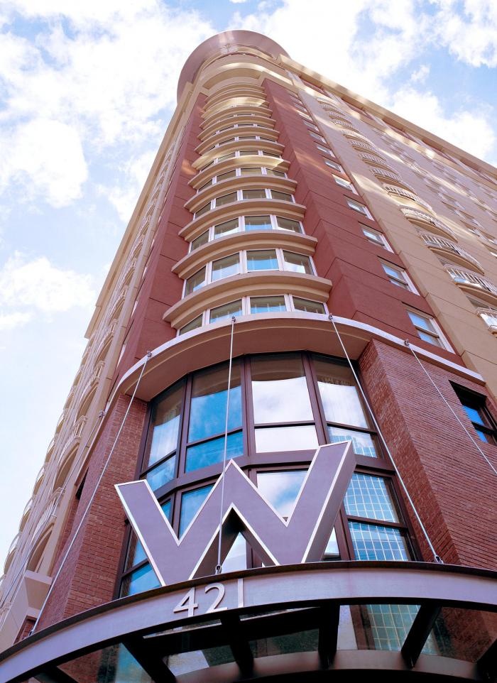 W San Diego 4*