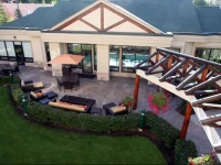 Courtyard Anchorage Airport 3*