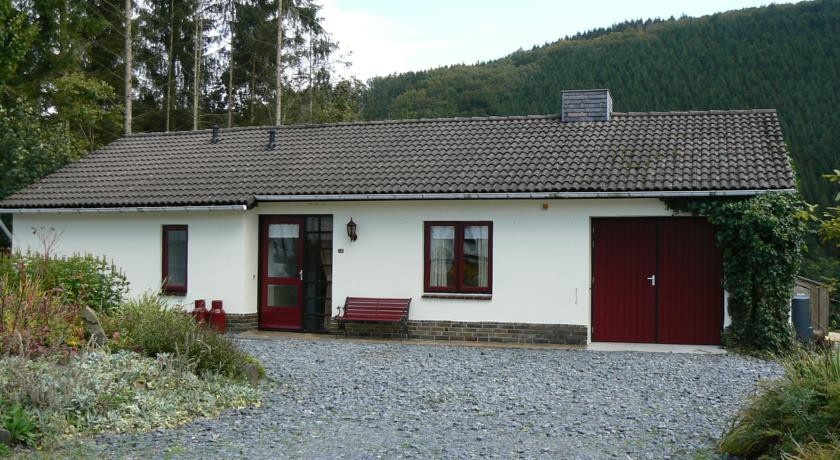 Vakantiehuis Burg-Reuland 