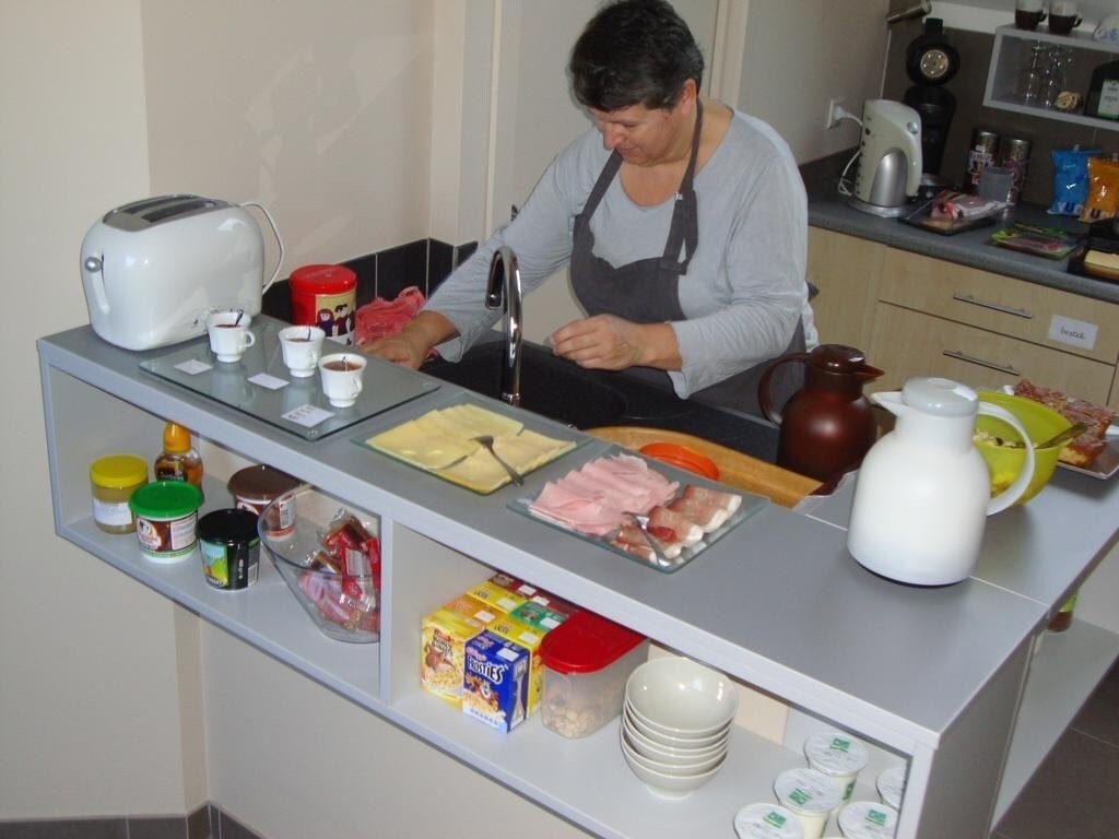 B&amp;B Tlekkerbeddeke 