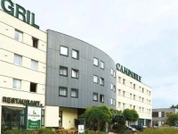 Campanile Antwerpen 3*