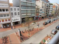 Knokke appartement tCenter 
