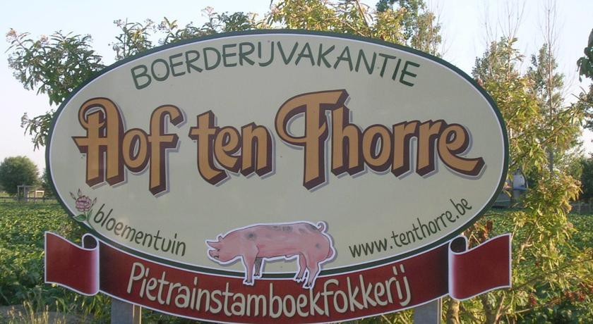 Hof Ten Thorre 