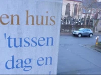 Een huis tussen dag en morgen 