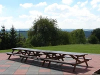 Groepsverblijf Snowview Lodge 