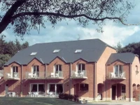 Residentie Le Parvis 3*