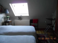 B&amp;B De Mansarde 