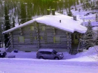 Pihlajakepi Cottage 