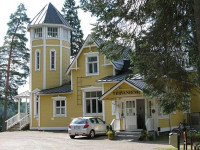 Tervakosken Tervaniemi 4