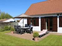 Vakantiehuisje De Haan 