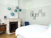 Chambre dhotes Zita Brussels 