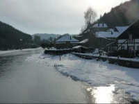 Holiday home La Passerelle 