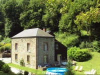 Le vieux moulin Bohan 