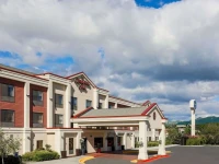 Hampton Inn Anchorage 3*