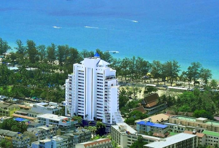 Andaman Beach Suites Hotel 3*
