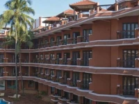 The Baga Marina Beach Resort 3*