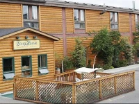Long House Alaskan Hotel Anchorage 2*