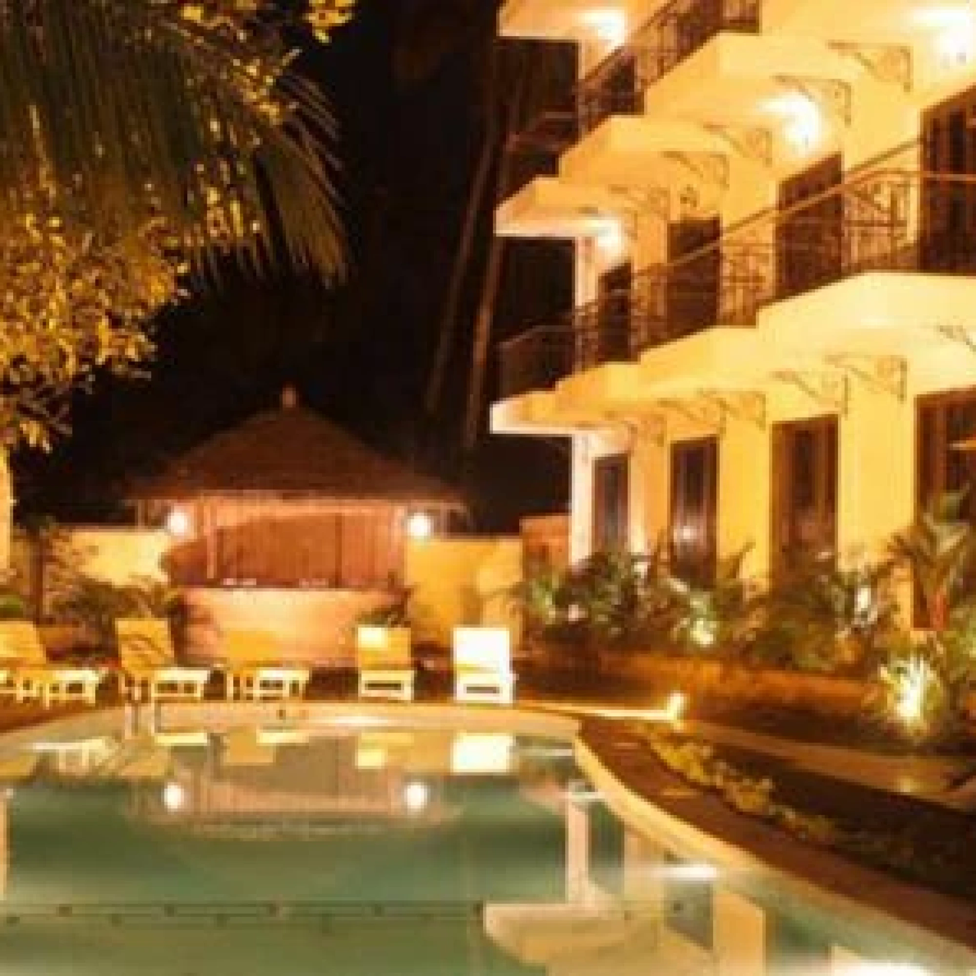 Tangerine Boutique Resort 3*
