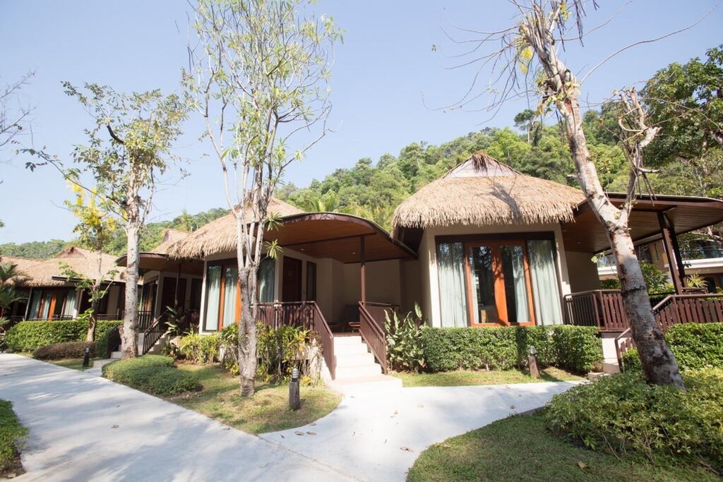 Tup Kaek Sunset Beach Resort 3*