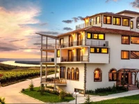Seven Generations Winery Hotel 