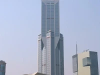 Marriott Hotel JW Shanghai at Tomorrow Square 5*